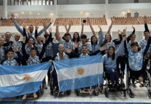 Basiloff, listo para la Serie Mundial de Berlín