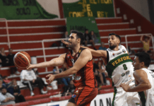 Están encendidos, respiran básquet y tienen el mismo objetivo: los play offs