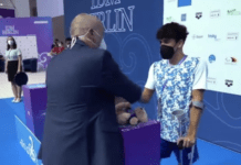 Iñaki, para la historia: doble récord mundial y oro en los 200 metros