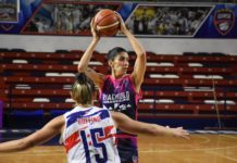 Las neuquinas cerca del doble-doble y triunfazo de Riachuelo en la LFB