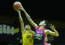 Riachuelo se quedó en el final y Obras pasó por caja