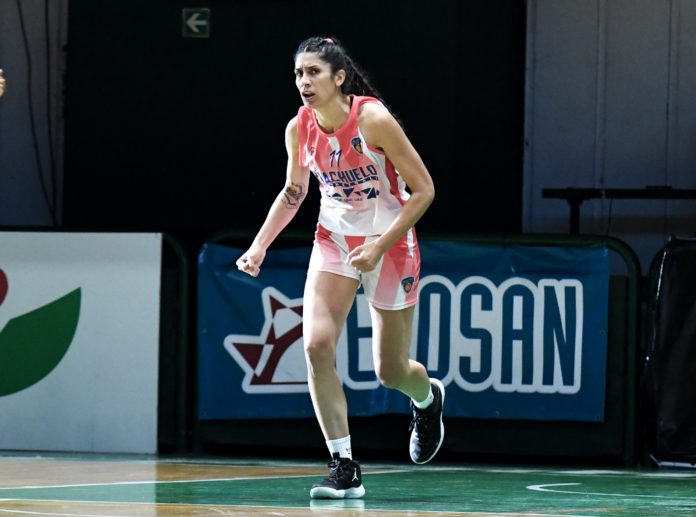 Liga Femenina 2022 - Rocamora v Riachuelo