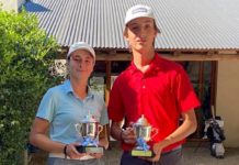 María no afloja: ganó la primera fecha del Ranking Argentino de menores