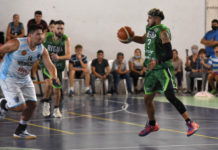 Biguá despejó dudas en el vestuario y sigue su vuelo en la zona alta