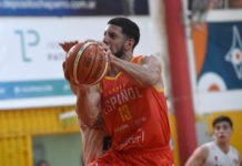 Franco para anotar, Leal para defender, Spinaci para herir y Mario para golear