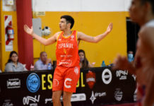 Español le hizo el mejor regalo a Plottier y Pacífico sufrió hasta la última bola