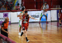 El Rojo, en tiempo extra con los flechazos de Levrino y la firma de Almendra