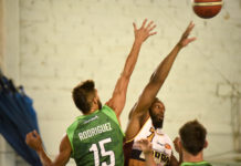 Biguá y una victoria con bonus track en San Martín: es líder de la Patagonia