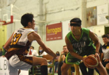 Desde San Martín hasta la capital, una gran semana Federal