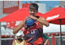 Coronel y Millet, neuquinos de selección