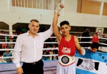 Una Vikinga, Iron Man, El Chinito y La Masa son campeones de la Patagonia Rebelde