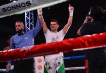 Nocaut del Áspero, puntos para El Misil y empate en el cruce de zonales