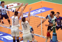 Basta de pálidas: Gigantes ganó su primer partido en la LVA