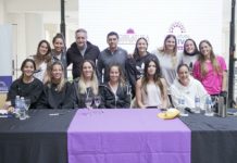 Leonas sueltas en la Legislatura