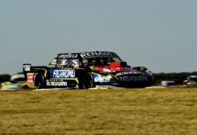 El podio amargo de Benvenuti