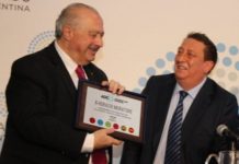 Muratore y Borro, en Neuquén para festejar los 80 años de la FBN