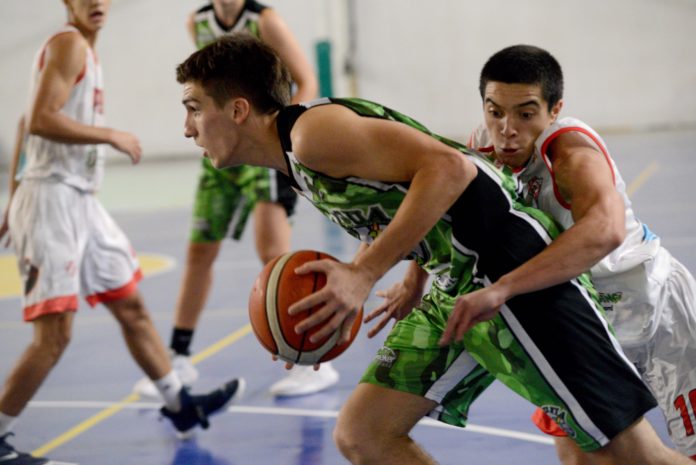 AN - Basquet LN - Bigua vs Independiente