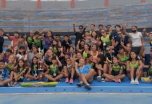 ¡Hay Bingo en la sala de Alta Barda!