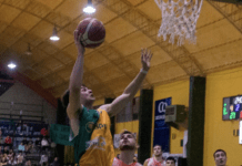 Roca dio el golpe, Centenario se desquitó