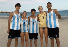 Bonomi también va al Mundial, Millet y Coronel metieron bonus track