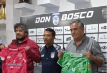 Badilla, entre el cumple 59° de Don Bosco y la “nueva liga”