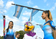 Con 7 de Neuquén, todas las listas de las selecciones de Argentina para Rosario 2022