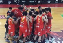 El Torito sacó pasaje para la segunda fase y Roca le puso freno a Biguá