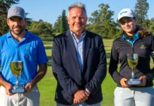 Cabanillas cerró con todo y ganó en Villa Allende