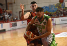 Biguá le dio el ¿último? golpe a Independiente y metió un pie en la segunda fase