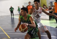 Biguá le ganó una final a Petro y Pacífico llenó el cartón en San Martín