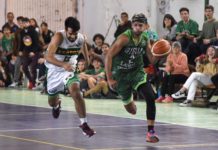 Pascu, la pieza de enlace que combina show y trabajo sucio en Biguá