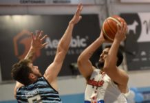 El Rojo metió un triunfo Centenario y sigue con vida en la Liga Federal