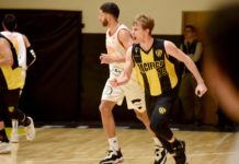 Trilogía local y una definición apasionante en la Liga Federal