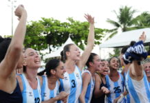 Kamikazes campeonas y otro “sueño cumplido” para Bonomi