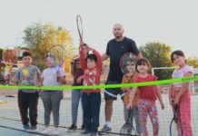 “La idea es ir al playón del barrio”