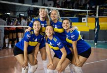 Candela Díaz: “Nos encanta jugar la primera final en casa”