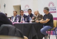 La FBN festejó los 80 años en la Legislatura