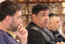 Mingot: “El grupo viene firme y creemos que se van a sumar clubes”