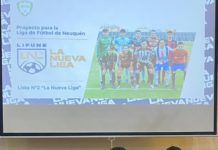 La Nueva Liga se presentó en sociedad y va por Lifune