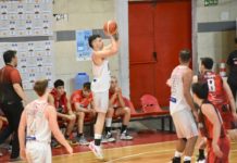 Liga Federal: los cuatro partidos van el sábado a las 21