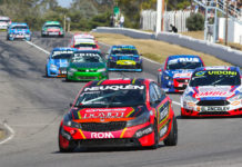 Gran remontada de Benvenuti en la final del TN