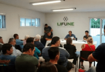 La Asamblea de Lifune tiene fecha: será el 4 de mayo a las 17
