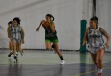 Se recuperó Biguá, no tuvo chances Centenario