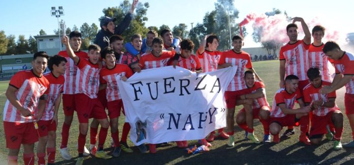 Club Atlético Independiente de Neuquén Oficial.