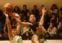 Frete y el 6-0 de Pacífico: “Está bueno arrancar así, pero ya pensamos en el próximo partido”