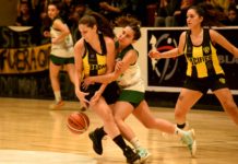 Candela, la más chica y revulsiva de las Decanas