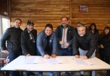 Aportes para el predio del Rojo y para el bondi Decano