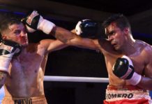 “Estuve nocaut y ahora tengo más ganas de ser campeón”