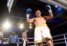 Manu y un nocaut que estaba cantado