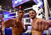 Gino Godoy: “Voy a ganar y después voy a ser campeón”